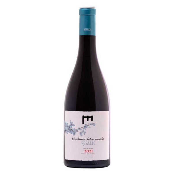 Resalte Vendimia Seleccionada, premium Tempranillo from Ribera del Duero.